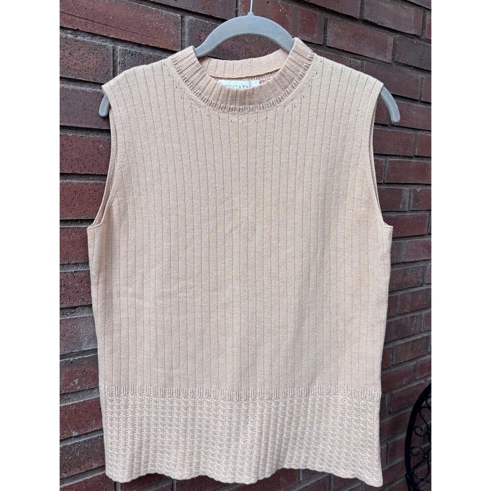 Escada Cashmere Silk Sweater